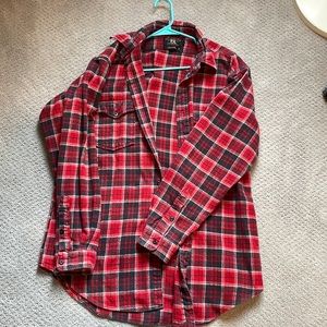 Ralph Lauren red flannel